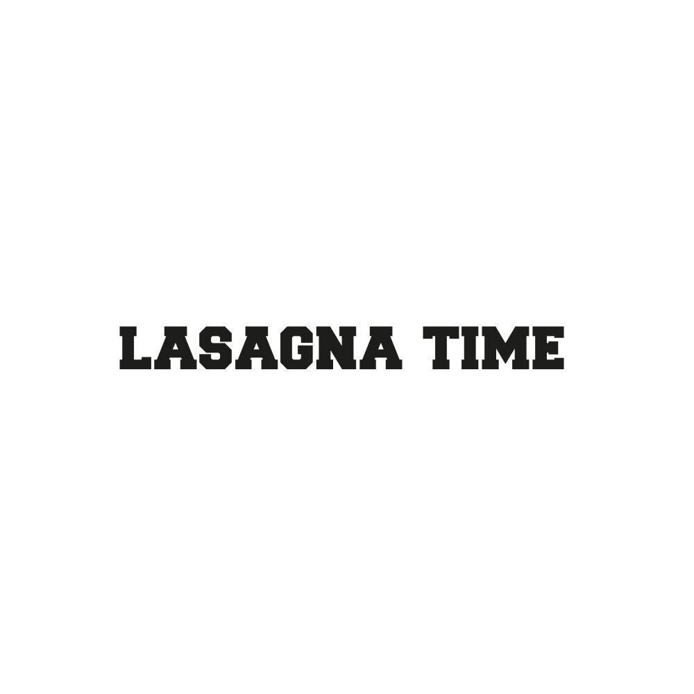 Pirofila “lasagna time”