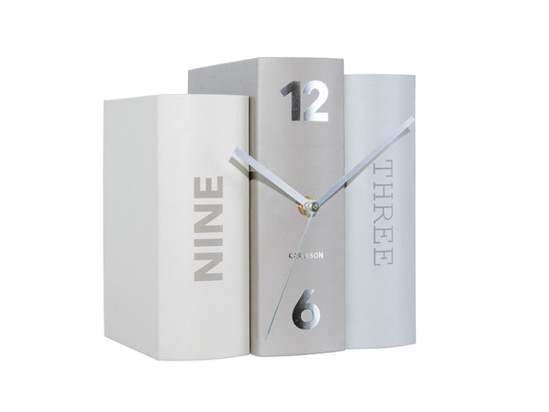 Orologio “BOOK”
