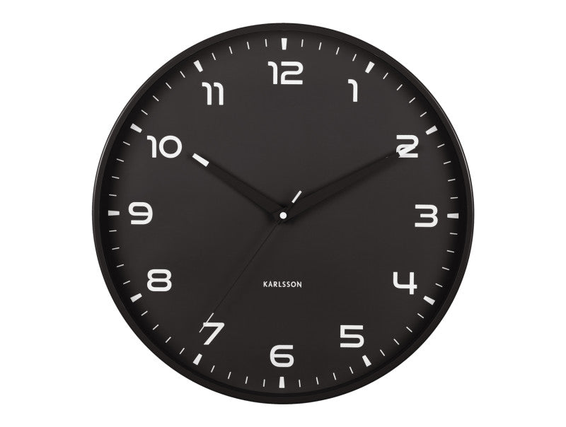 Orologio “ORGULLO” black
