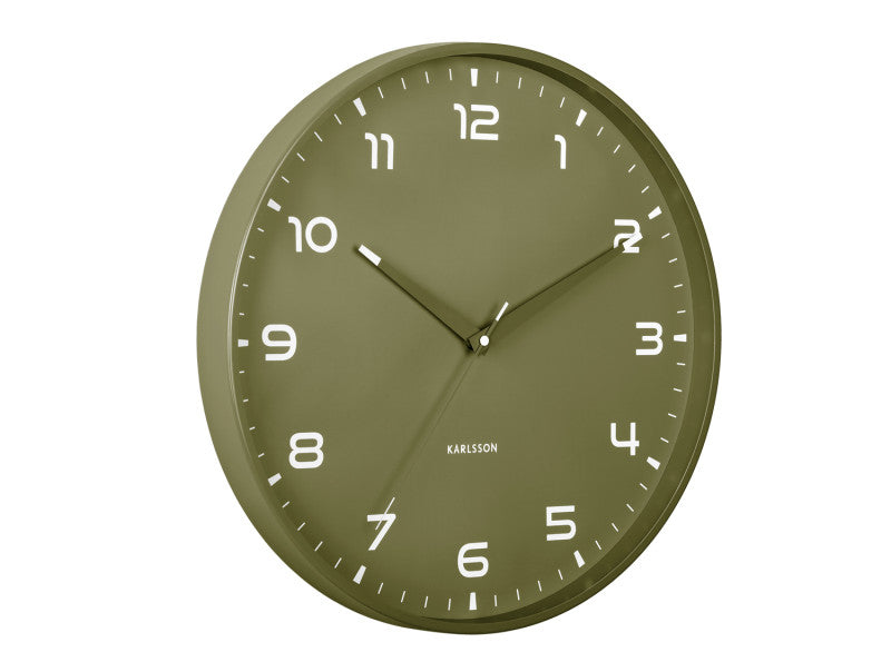 Orologio “ORGULLO” green