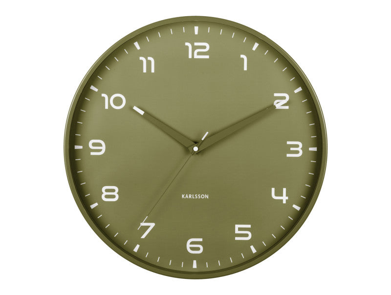 Orologio “ORGULLO” green
