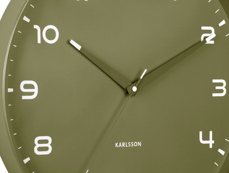 Orologio “ORGULLO” green
