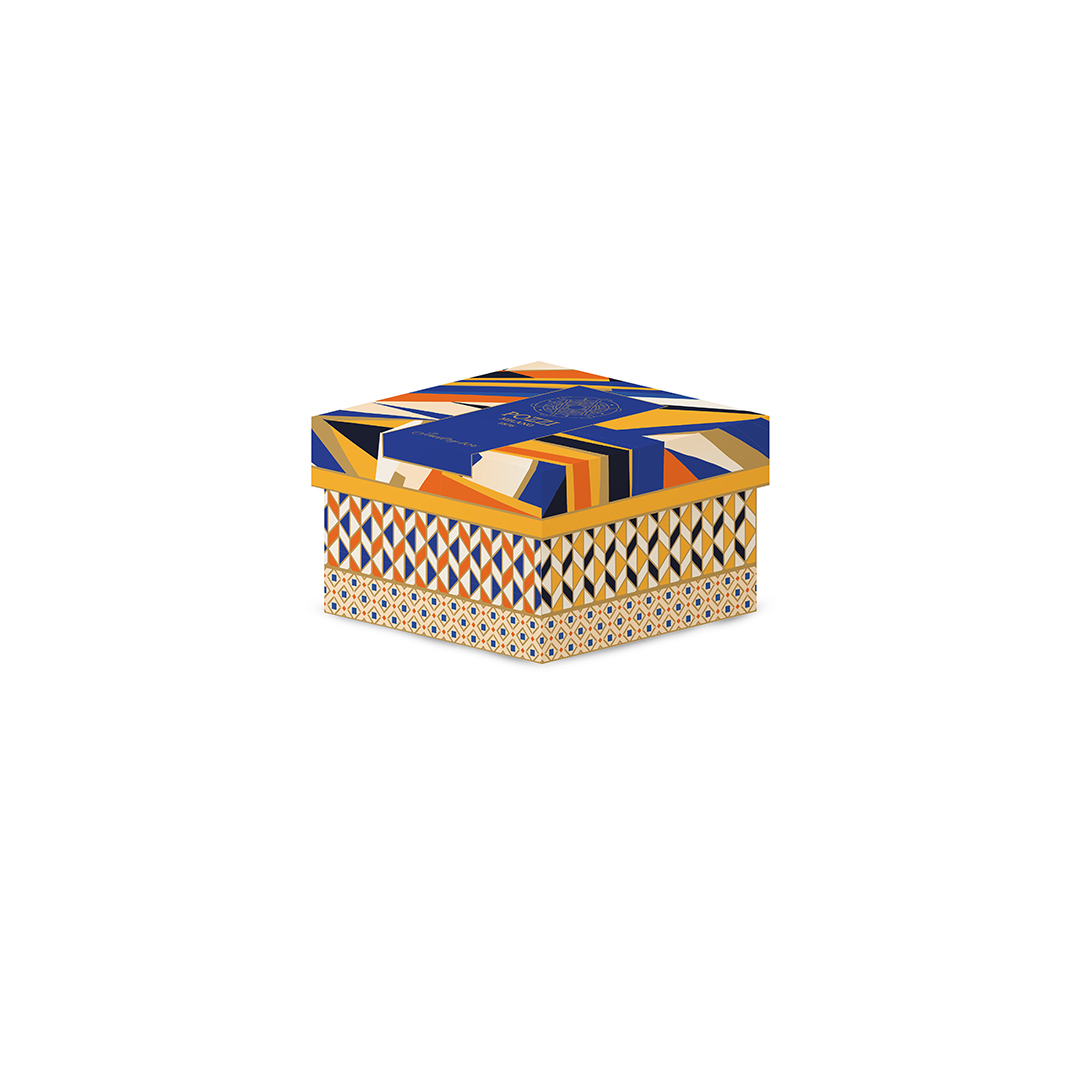Portagioie tonda piccola LIVING ABSTRACT