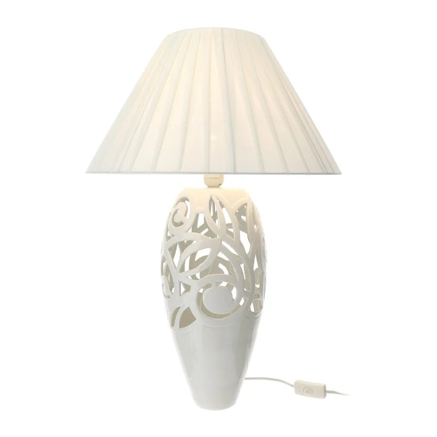 Lampada Jolie ceramica