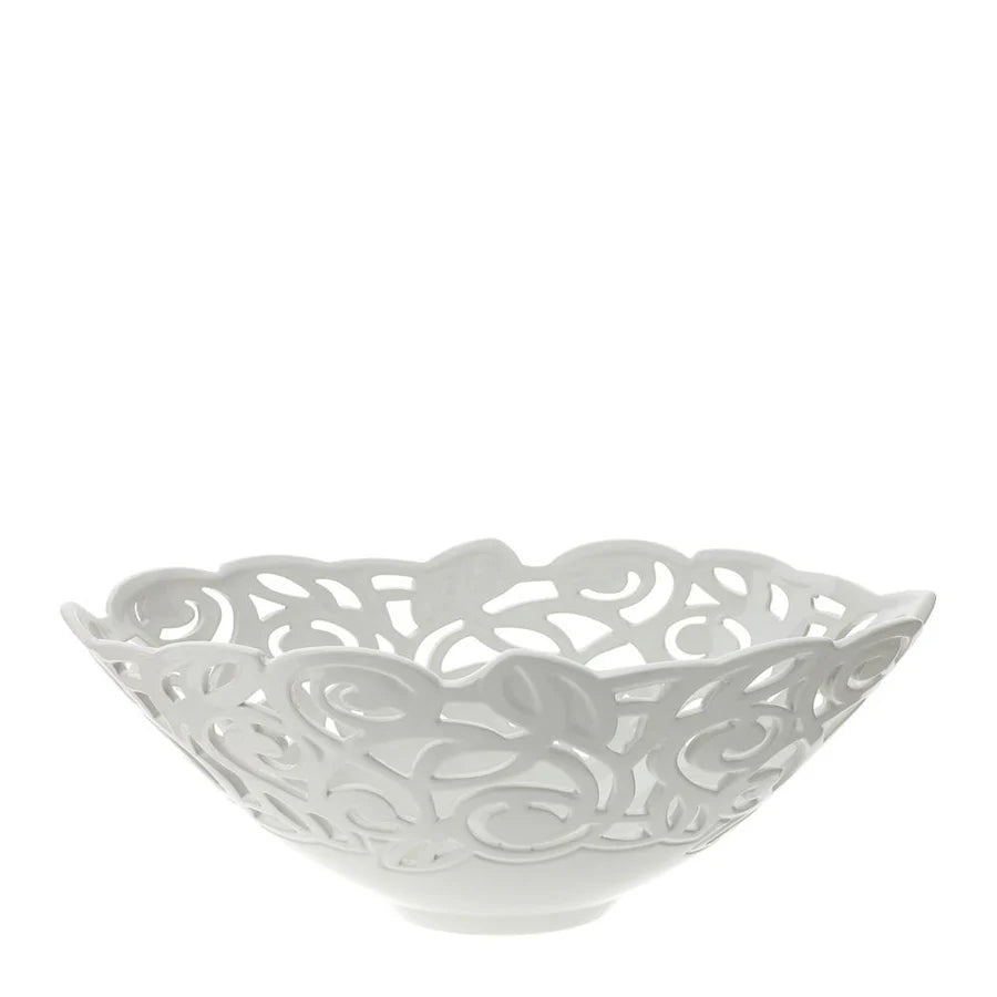 Portafrutta Jolie in ceramica