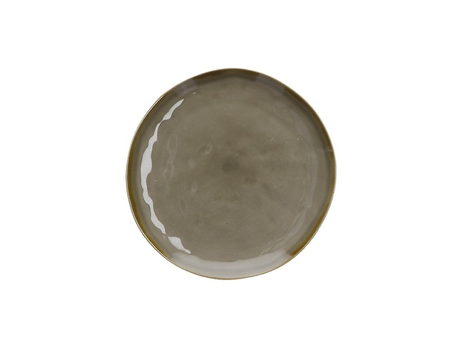 Set 4 posti tavola grigio tortora