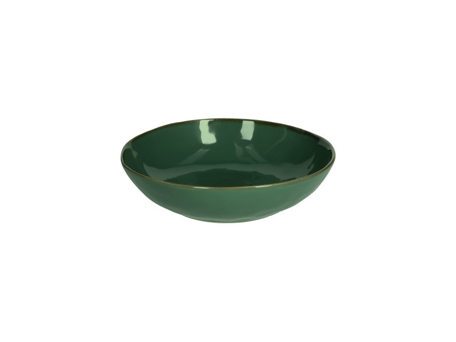 Set 4 posti tavola verde bosco