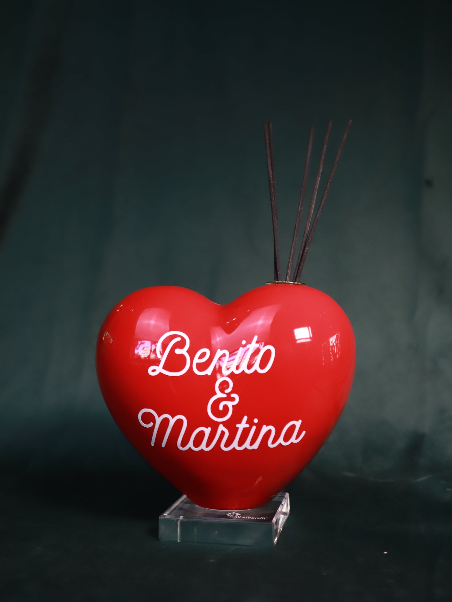 Cuore personalizzabile