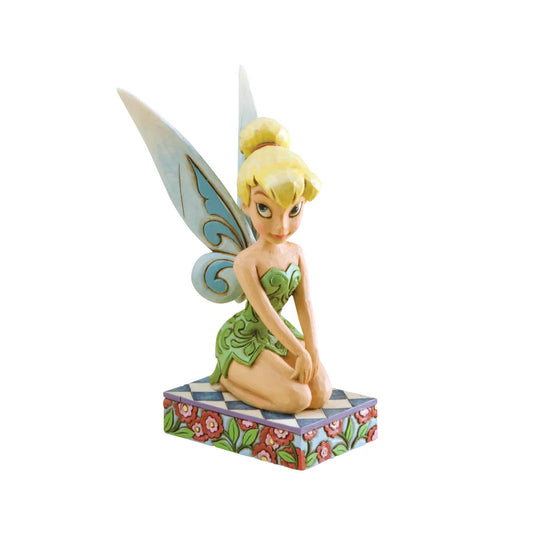 Statuetta di Campanellino - Disney Traditions