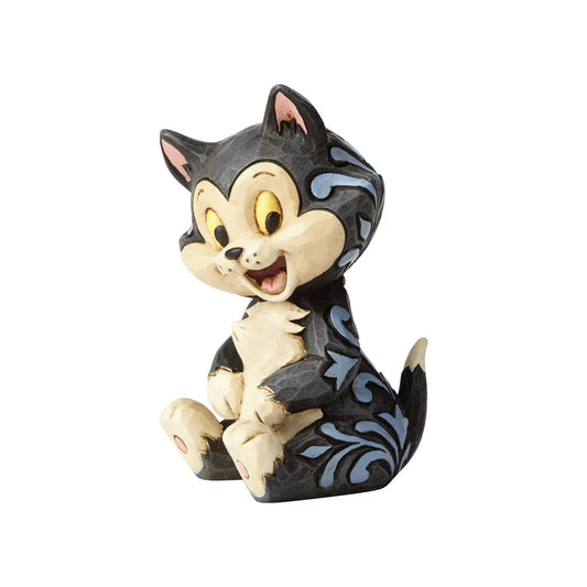 Mini figura di Figaro - Disney Traditions