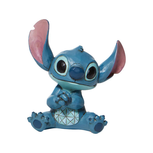 Mini figurine Stitch - Disney Traditions
