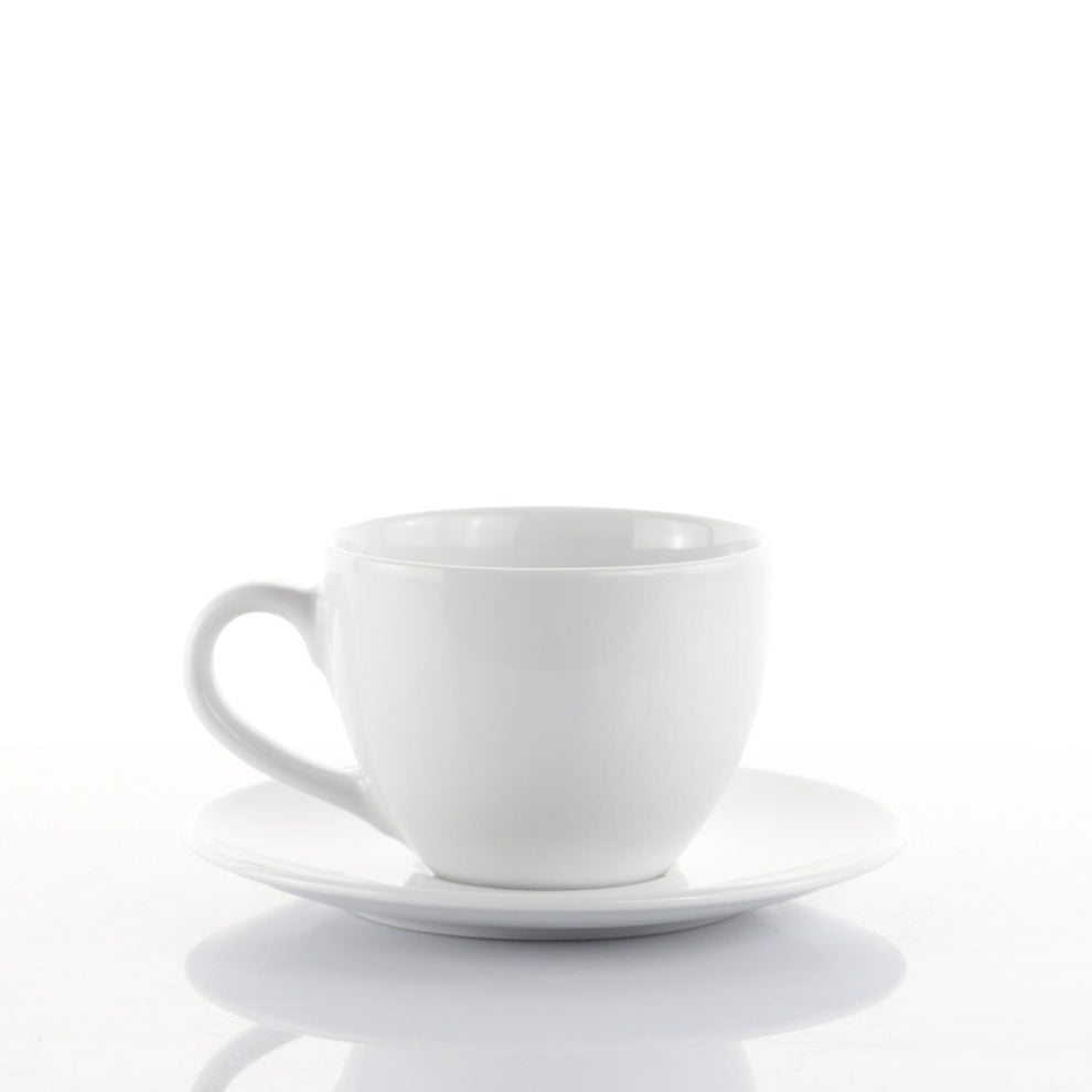 Tazza colazione in porcellana “solo quando ho finito mi puoi parlare” 