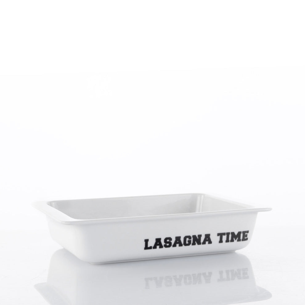 Pirofila “lasagna time” 