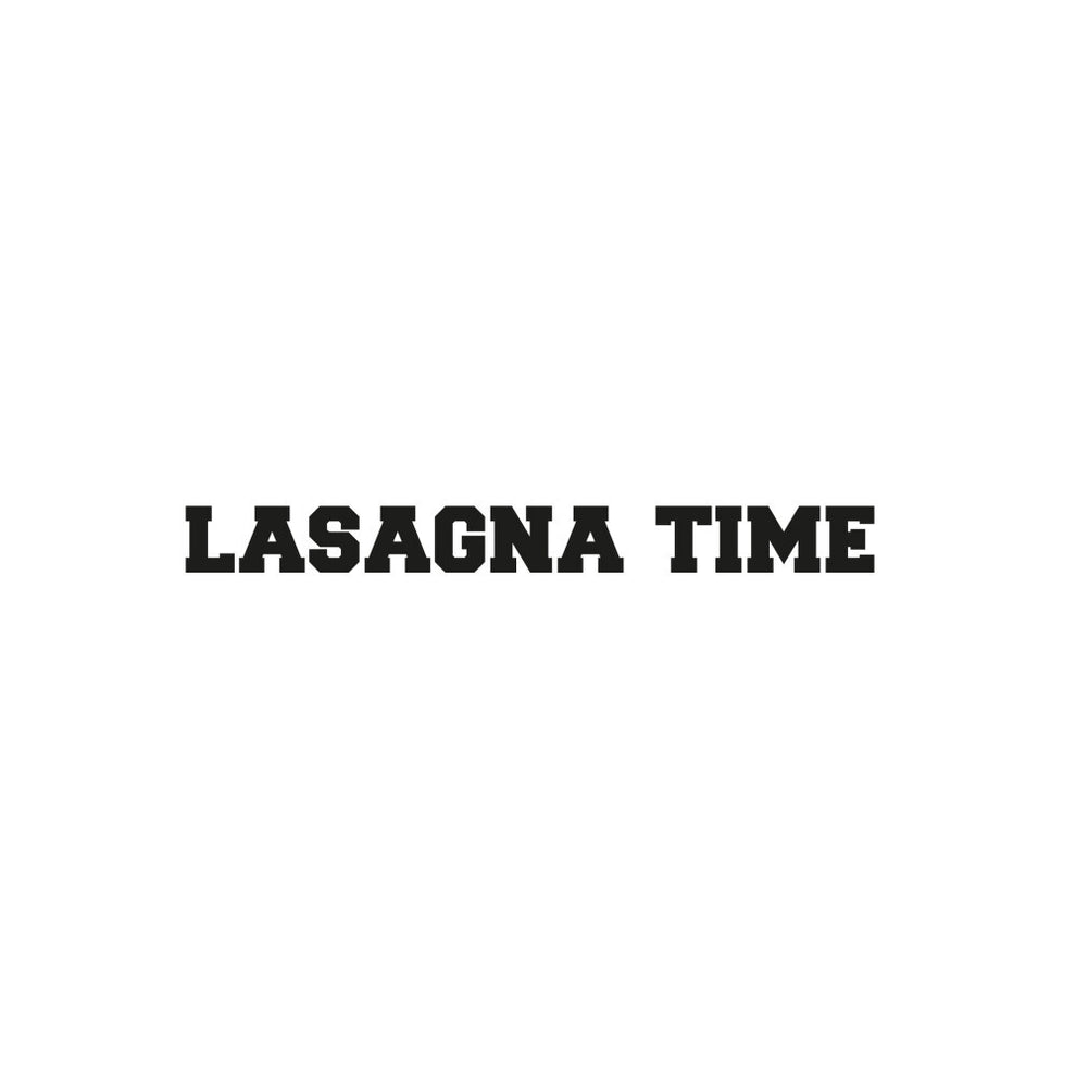 Pirofila “lasagna time” 