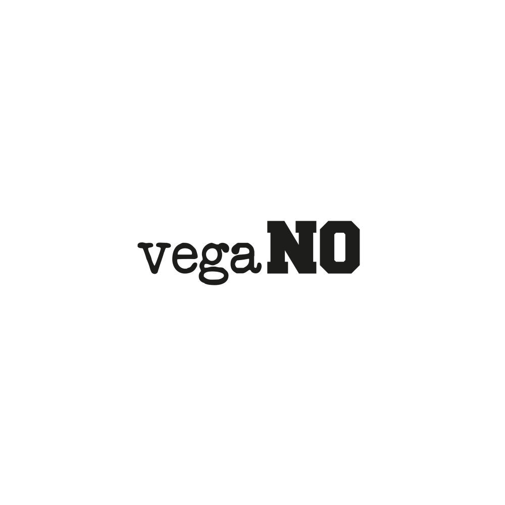 Piatto “vegaNO” 27cm