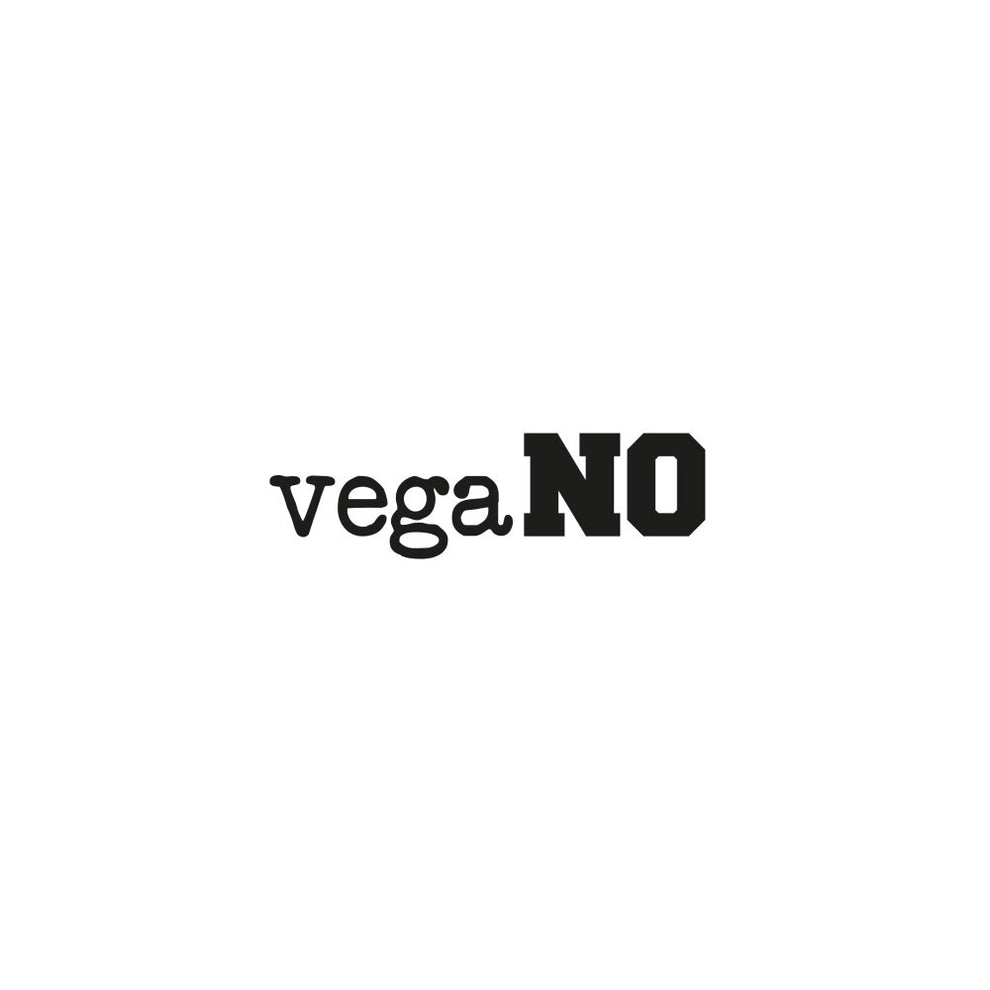Piatto “vegaNO” 27cm 
