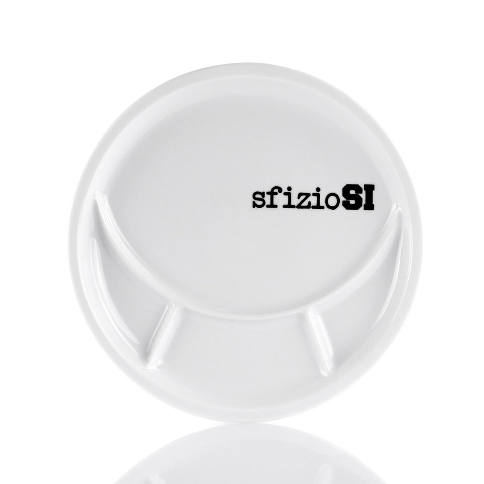 Piatto “sfizioSI” 27 cm 