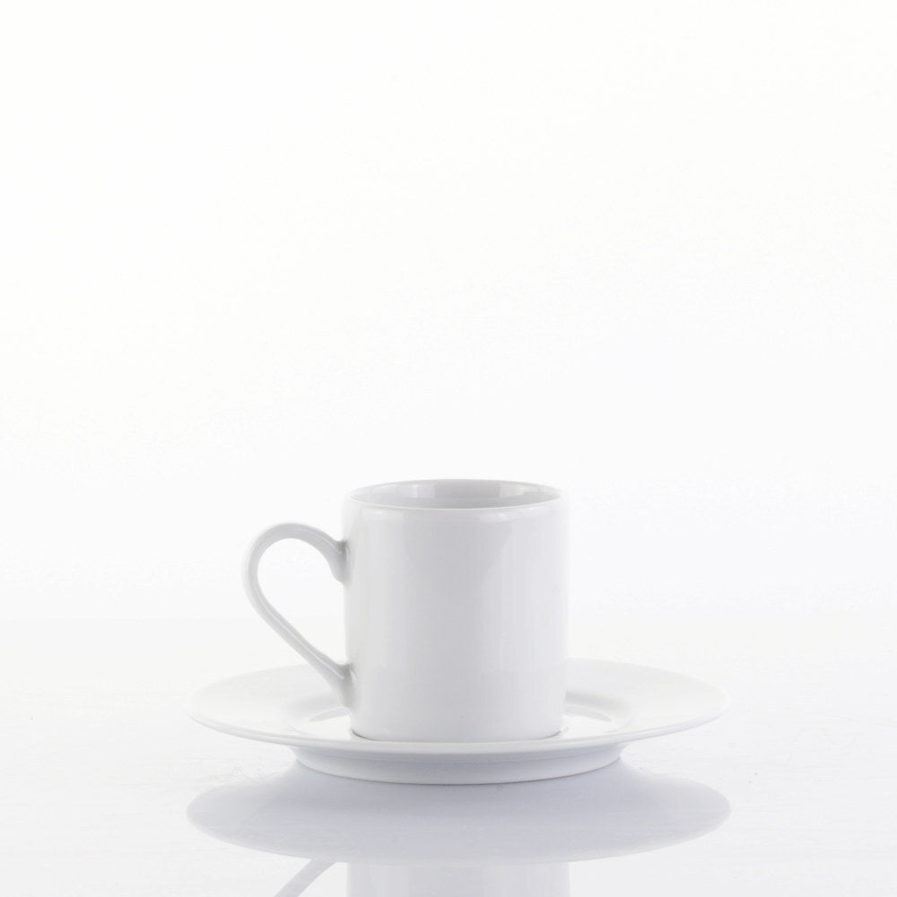 Set 2 tazzine caffè “MOLLAMI”