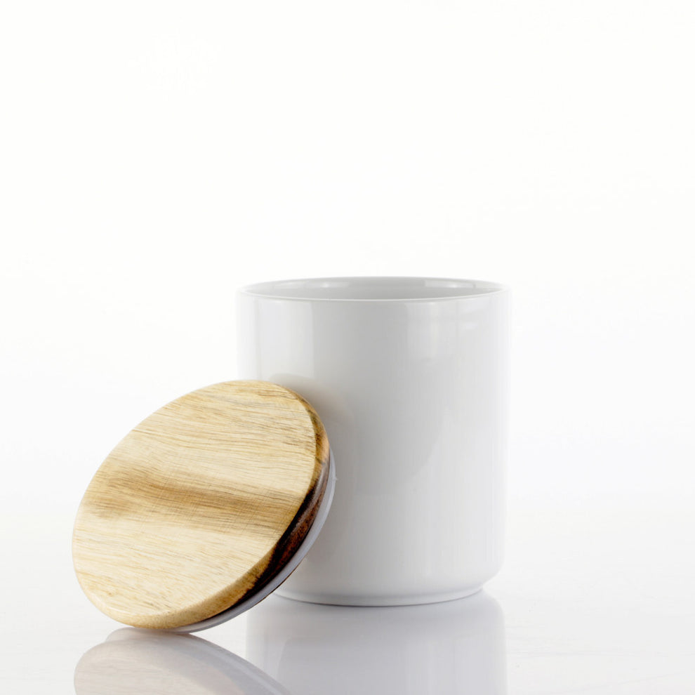 Set 3 barattoli sale, zucchero e caffè 1l 