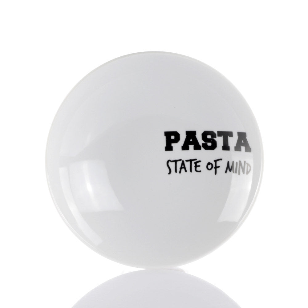 Set 2 piatto fondo “PASTA STATE OF MIND”