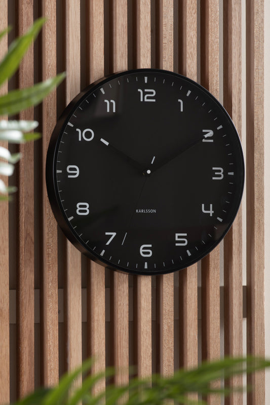 Orologio “ORGULLO” black