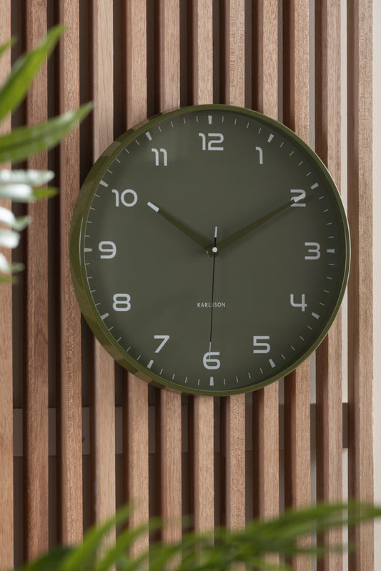 Orologio “ORGULLO” green