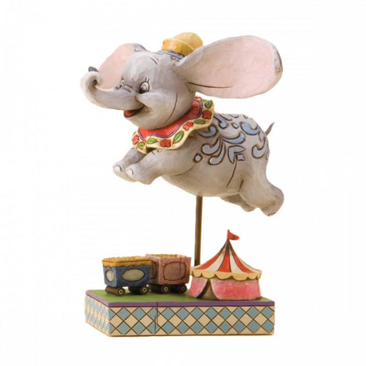 DUMBO IN VOLO