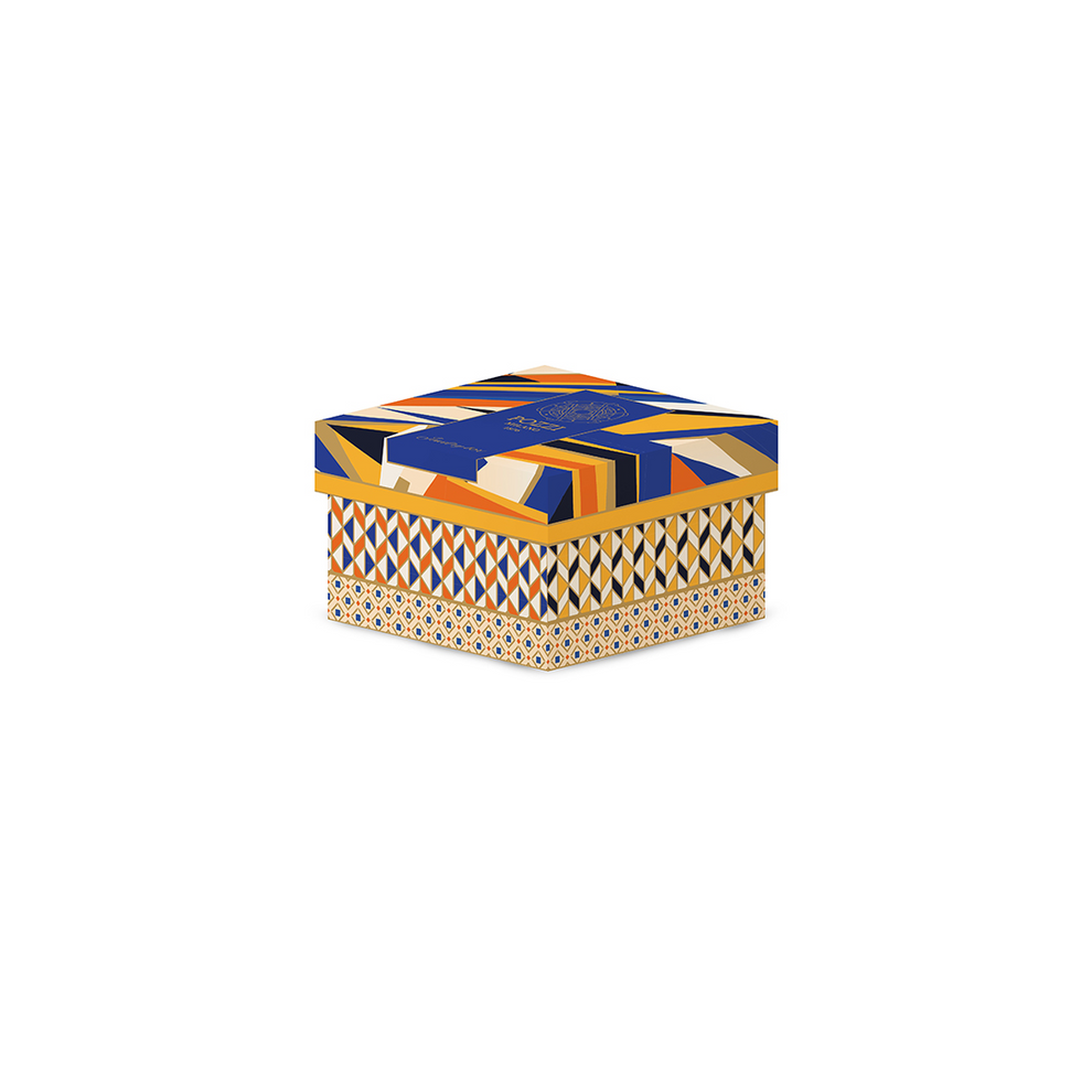 Portagioie tonda piccola LIVING ABSTRACT 