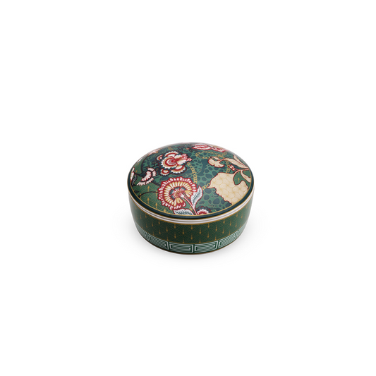 Portagioie tonda piccola LIVING CHINTZ