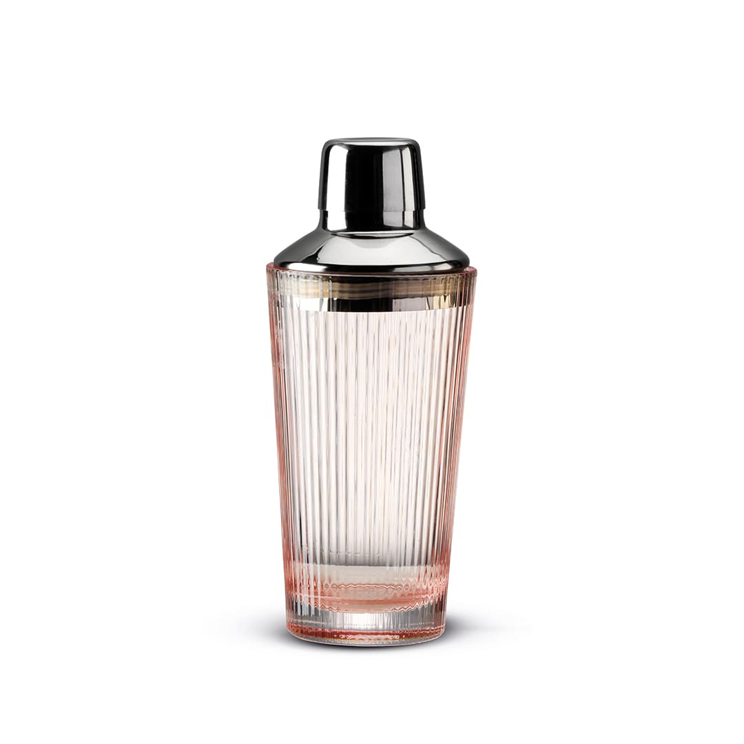 Shaker in vetro ROSA