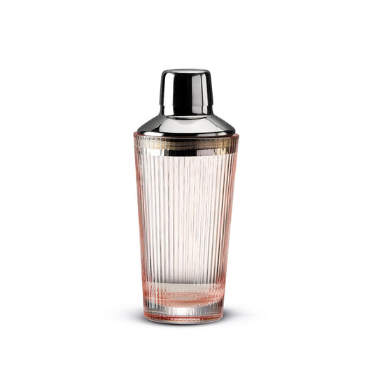 Shaker in vetro ROSA