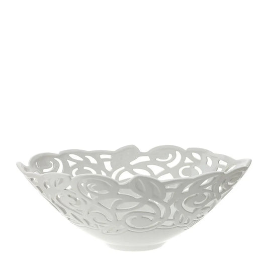 Portafrutta Jolie in ceramica