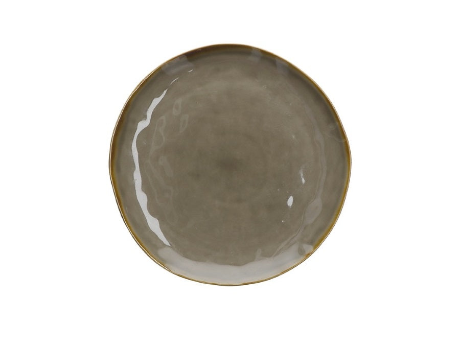 Set 4 posti tavola grigio tortora 