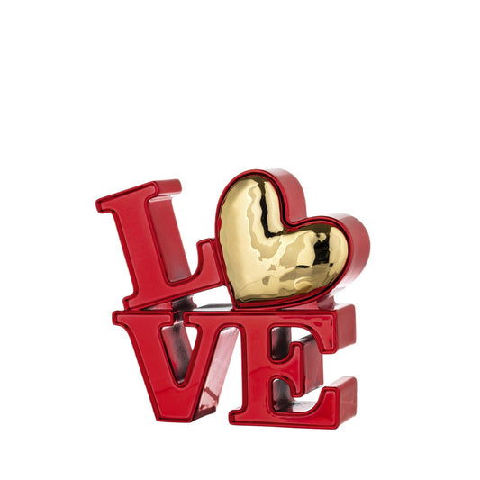 Scritta “love” 13x12