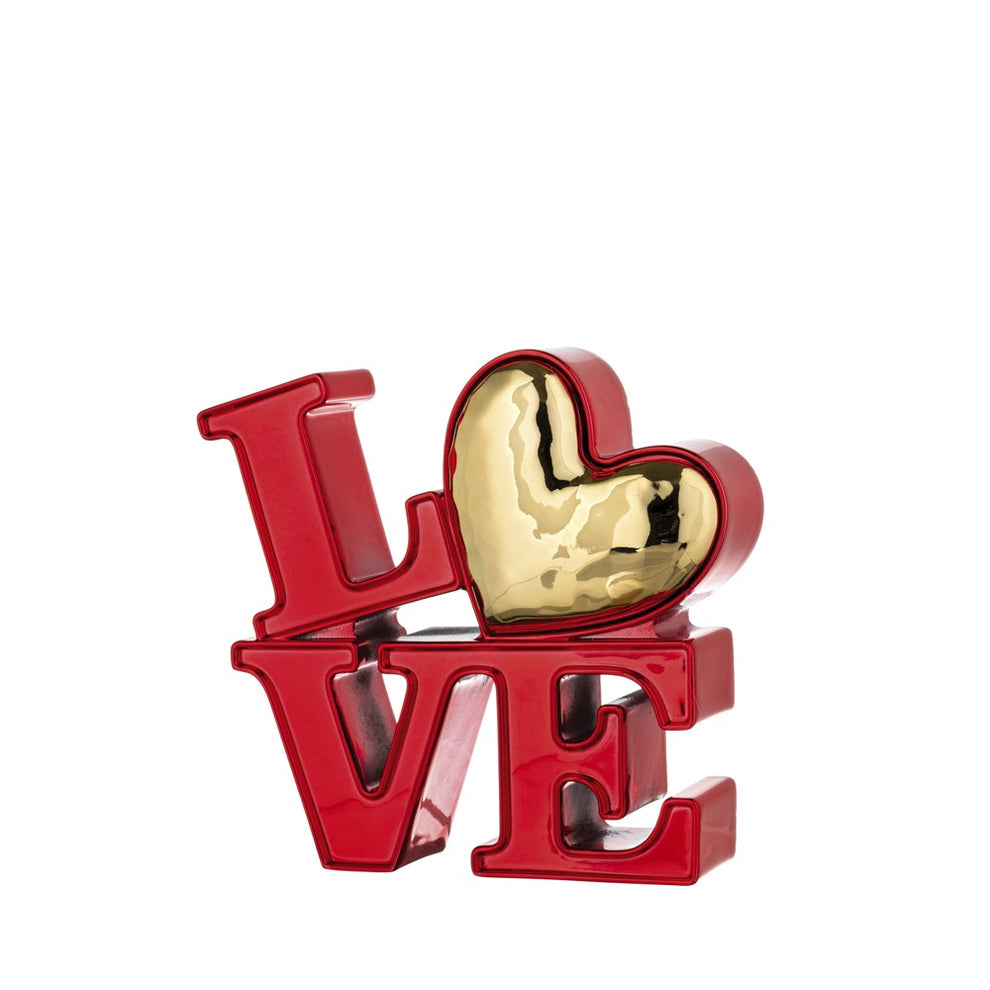 Scritta “love” 13x12 