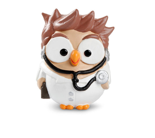 Statuetta Goofo 31 Dottore