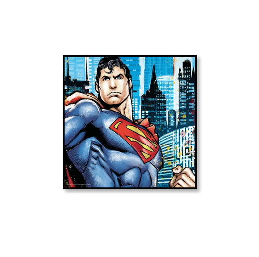 Quadro ”Superman” 70X70