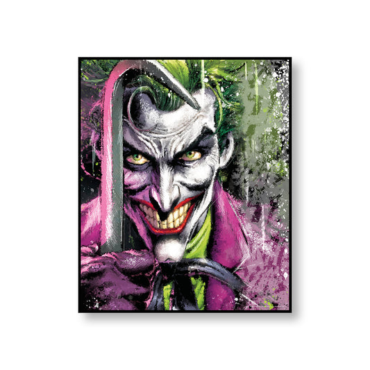 Quadro ”Joker” 80X100