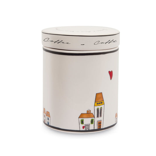 Barattolo Caffè Le Casette